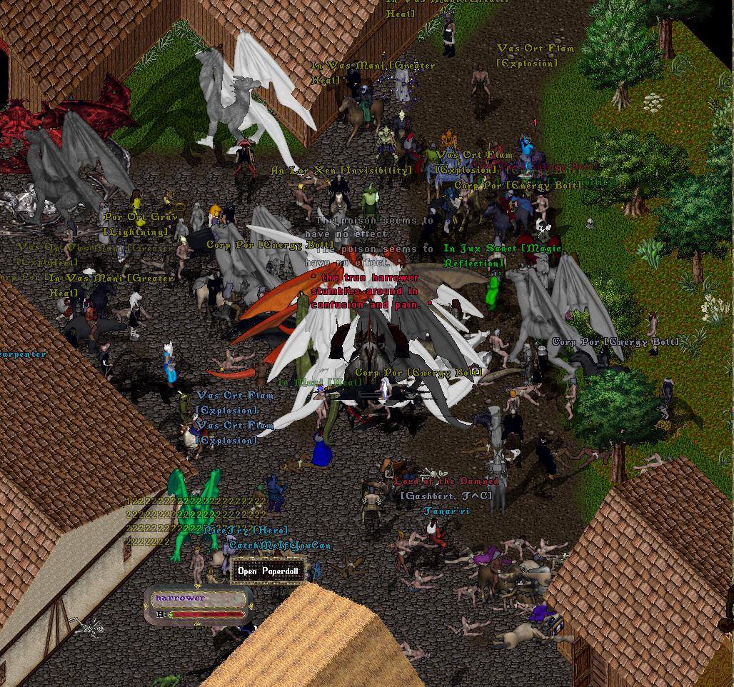 Ultima Online Forever Ultima Online Renaissance Ultima Forever