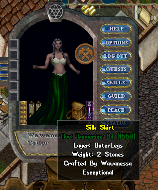 File:Artifact of the Artisan Craftable Silk Skirt Female.png