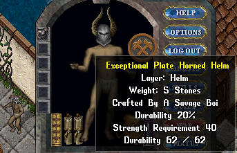 File:Artifact of the Artisan Craftable Plate Horned Helm.png