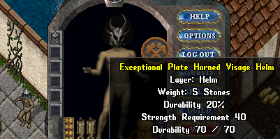 File:Artifact of the Artisan Craftable Plate Horned Visage Helm.png