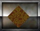 Golden Rug Tile
