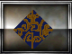 Fancy Blue Rug Tile