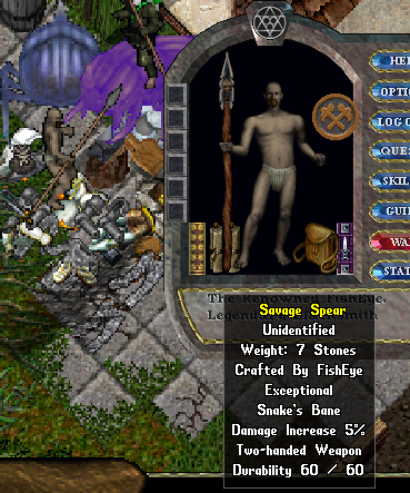 File:Artifact of the Artisan Craftable Savage Spear.png