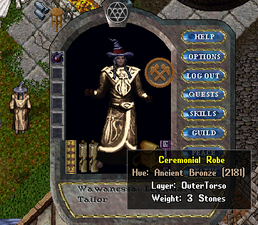 File:Artifact of the Artisan Craftable Ceremonial Robe Female.png