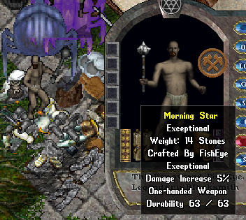 File:Artifact of the Artisan Craftable Morning Star.png