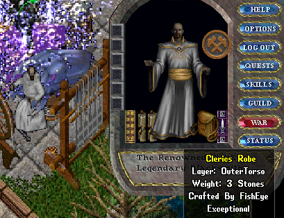 File:Artifact of the Artisan Craftable Clerics Robe.png
