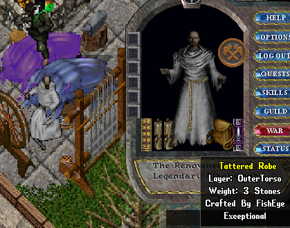 File:Artifact of the Artisan Craftable Tattered Robe.png