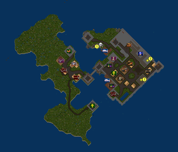 Serpent's Hold