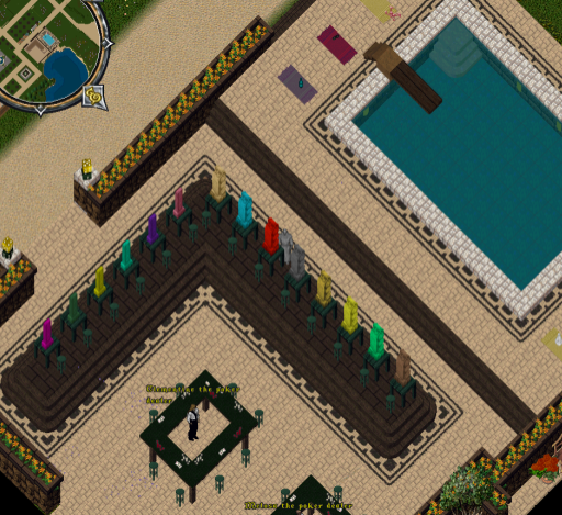 Gambling Area