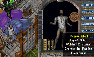 File:Artifact of the Artisan Craftable Beggar Shirt.png