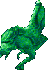 Reptilian Pupa