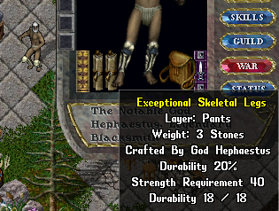 File:Artifact of the Artisan Craftable Skeletal Legs.png