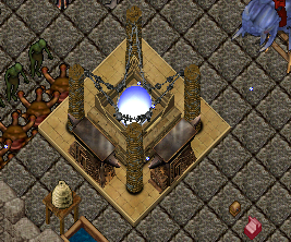 Completed Soulforge