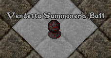 Vendetta Summoner's Ball