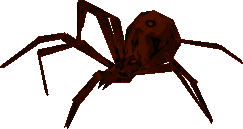 Ancient Spider