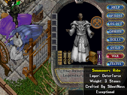 File:Artifact of the Artisan Craftable Summoners Robe.png
