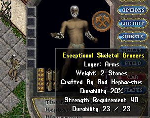 File:Artifact of the Artisan Craftable Skeletal Bracers.png