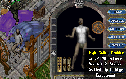File:Artifact of the Artisan Craftable High Collar Doublet.png