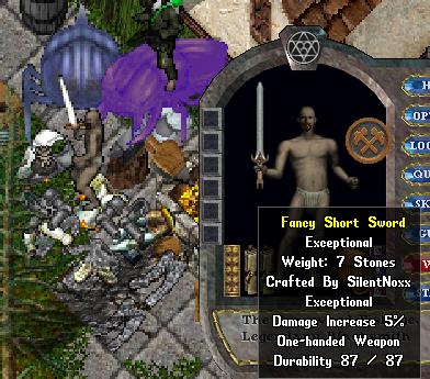 File:Artifact of the Artisan Craftable Fancy Short Sword.png