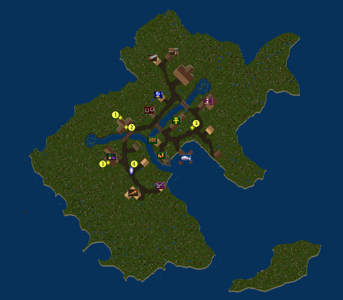 Buccaneer's Den