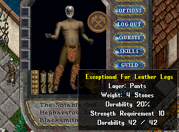 File:Artifact of the Artisan Fur Leather Legs.png