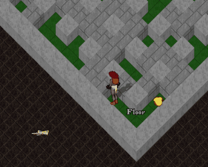 Bomberman Bag Bomb upgrades can be destroyed by bombs, so be careful not to place bombs near them!
