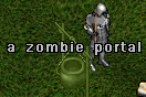 Zombie Head