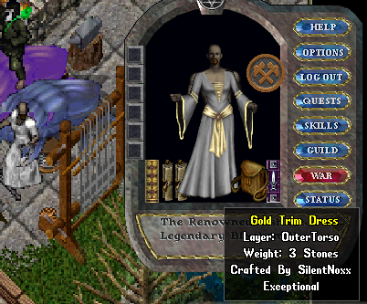 File:Artifact of the Artisan Craftable Gold Trim Dress.png