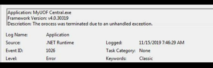 Run as Administrator
