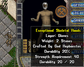 File:Artifact of the Artisan Craftable Skeletal Hands.png