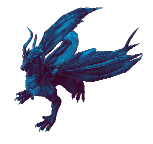 Evolved Elder Dragon
