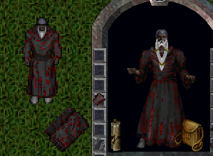 Vendetta Cloth
