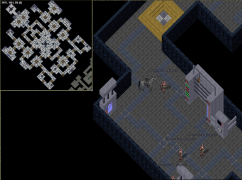 Forgotten Workers left to toil forever in the Catacombs of Exodus.