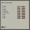 The Special Hue Menu for Pink: 1619-1626