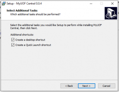Additional Tasks