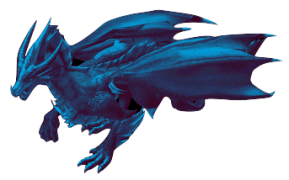 Bahamut the Dragon Progenitor