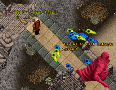 Entropic Assault