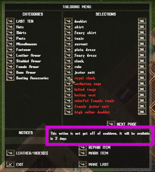 File:AntiqueOfTheArtisanMythicCraftingTailoringMenuWithCooldown.PNG