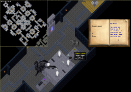 Evidence of Engineers long forgotten in the Catacombs of Exodus.