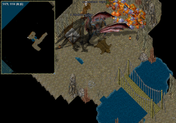 The Booty room under the Grotto, it is rumored that "Ancient Shadow Wyrms" are made in that very bed.