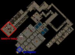 Deceit Level 1 - Bard's Table Location