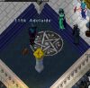 Community Auction at Nujelm 2019 House Addon Entry with Fay, Tony, Advct, and Auction Assistee