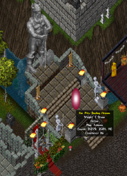 Gate to Valhalla