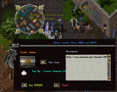Davies' Locker Vendor