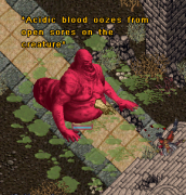 Acid Blood