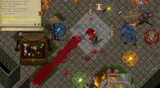 Demonic Wards