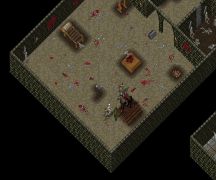 Teleport location for the Bard's Table