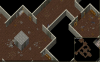 The inside of the Vesper Crypt which was discovered after necromancers began to plague the local Vesper Graveyard.