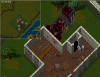 The entrance to the Vesper Crypt which was discovered after necromancers began to plague the local Vesper Graveyard.