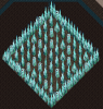 The Crystal Bomberman Board Style that has not been filled yet.